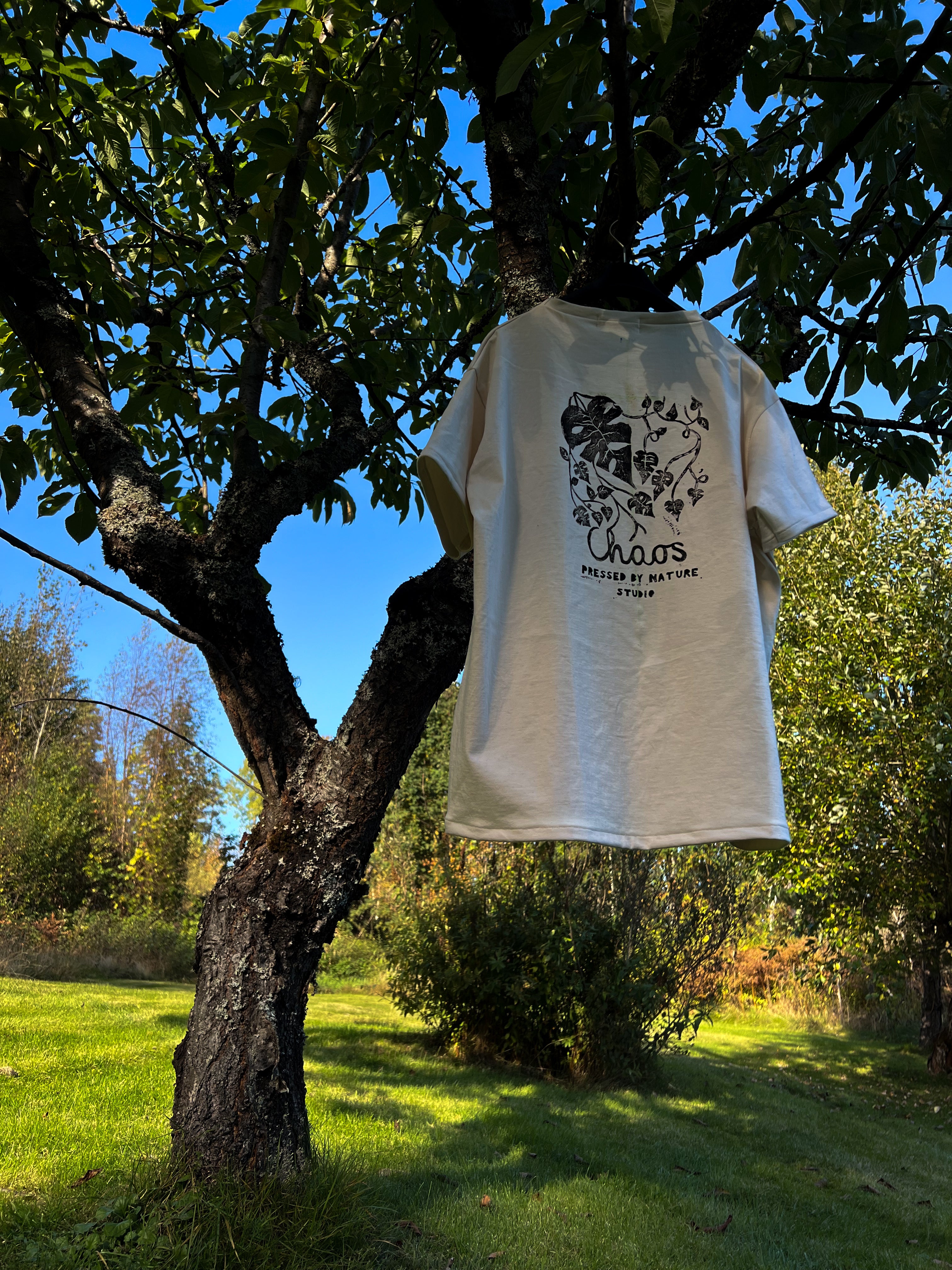 Chaos Offwhite – Sikre din plass ved November produksjonen